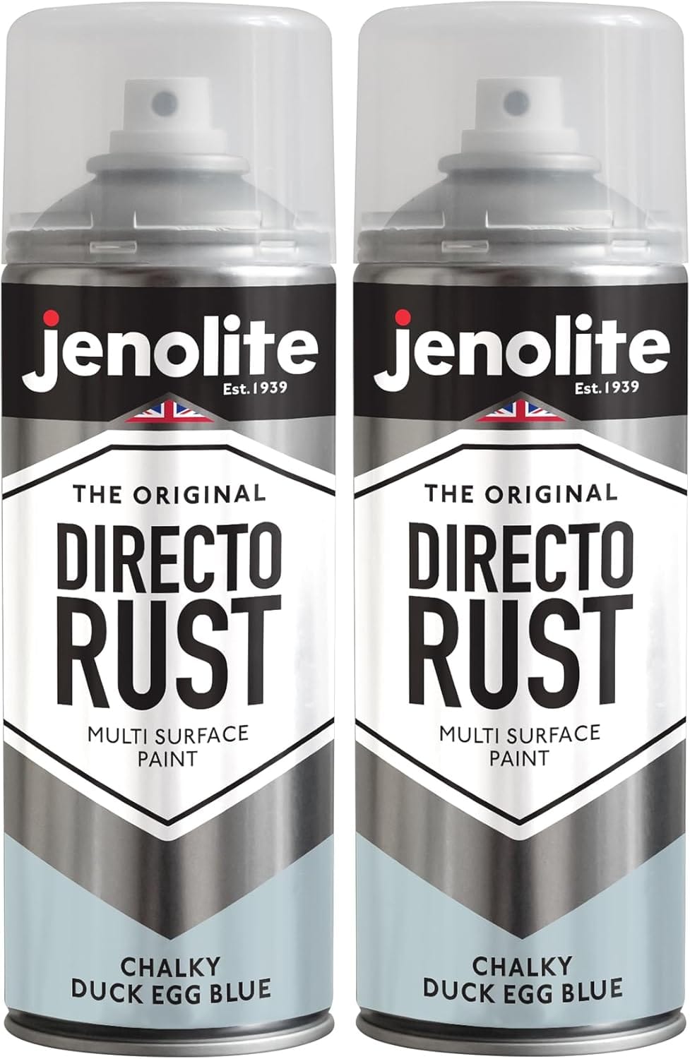 DIRECTORUST Garden Spray Paint | CHALKY FINISH | 400ml | Multi-Surface Spray Paint