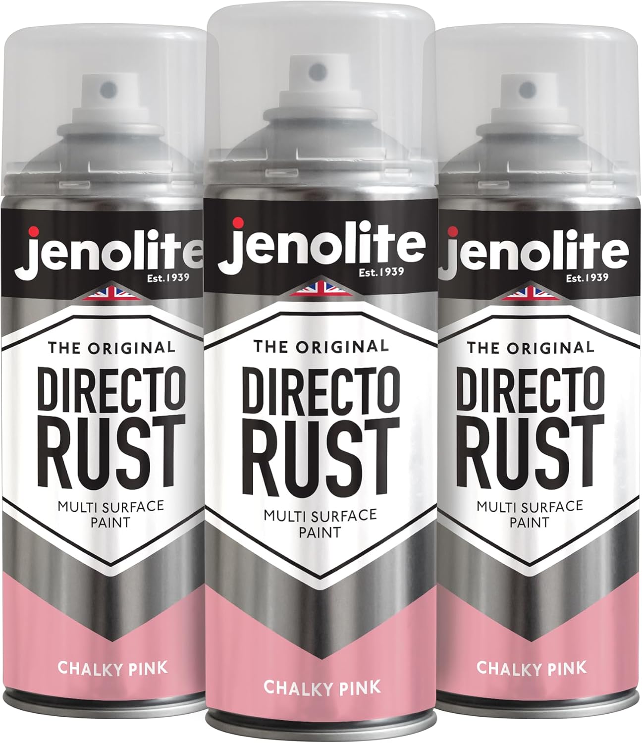 DIRECTORUST Garden Spray Paint | CHALKY FINISH | 400ml | Multi-Surface Spray Paint