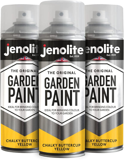 DIRECTORUST Garden Spray Paint | CHALKY FINISH | 400ml | Multi-Surface Spray Paint