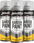 DIRECTORUST Garden Spray Paint | CHALKY FINISH | 400ml | Multi-Surface Spray Paint