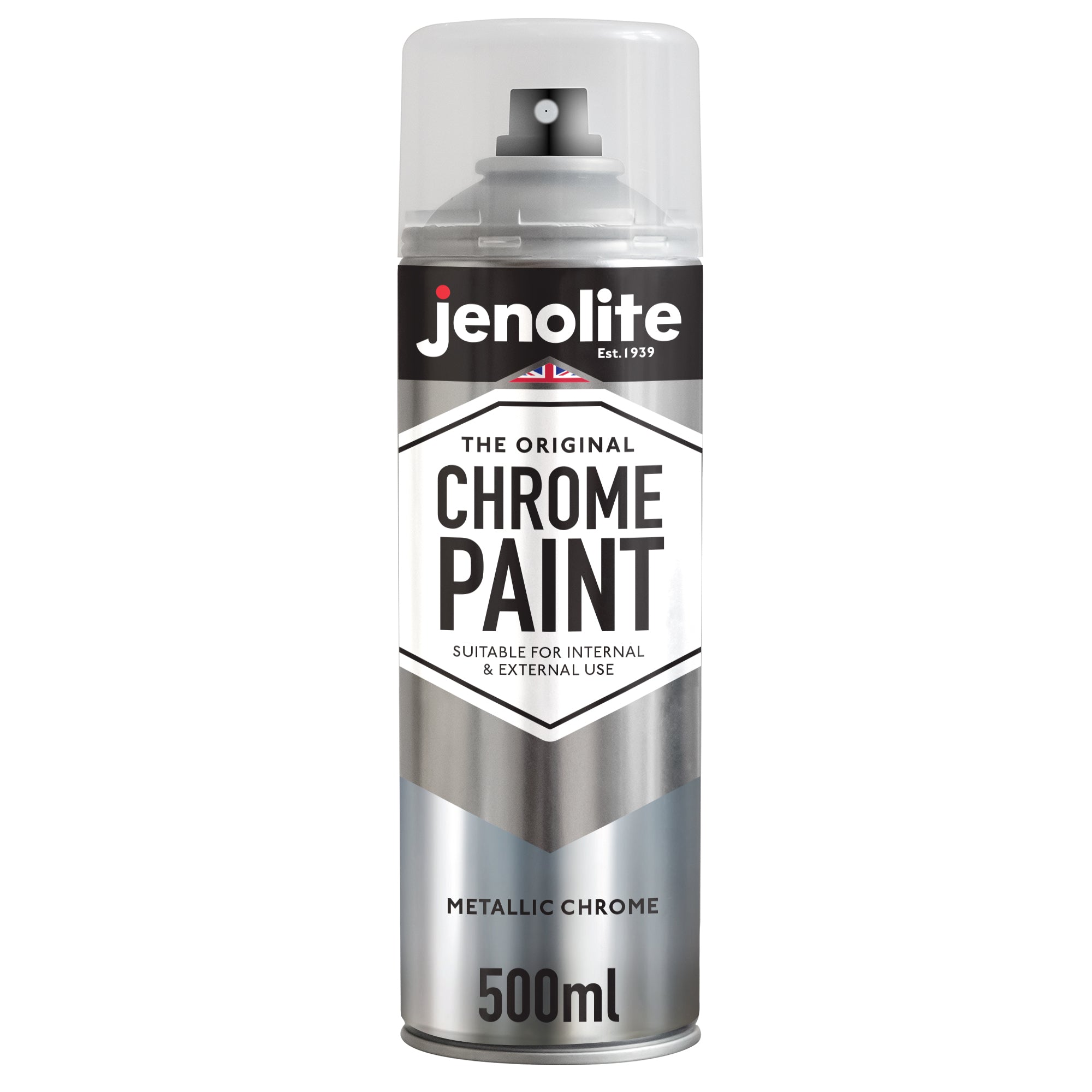 Chrome Paint | Aerosol Spray Paint
