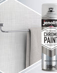 Chrome Paint | Aerosol Spray Paint