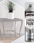 Chrome Paint | Aerosol Spray Paint