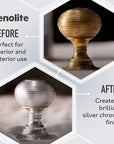 Chrome Paint | Aerosol Spray Paint