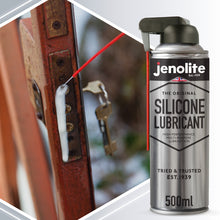 Silicone Spray Lubricant | 400ml | Smart Straw