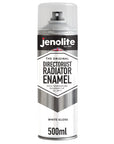 DIRECTORUST Radiator Enamel Paint | Aerosol | Black, Silver, White