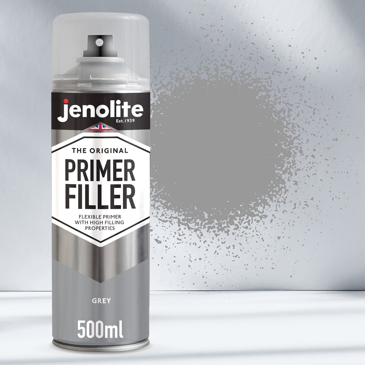 Primer Filler | Aerosol Spray Paint