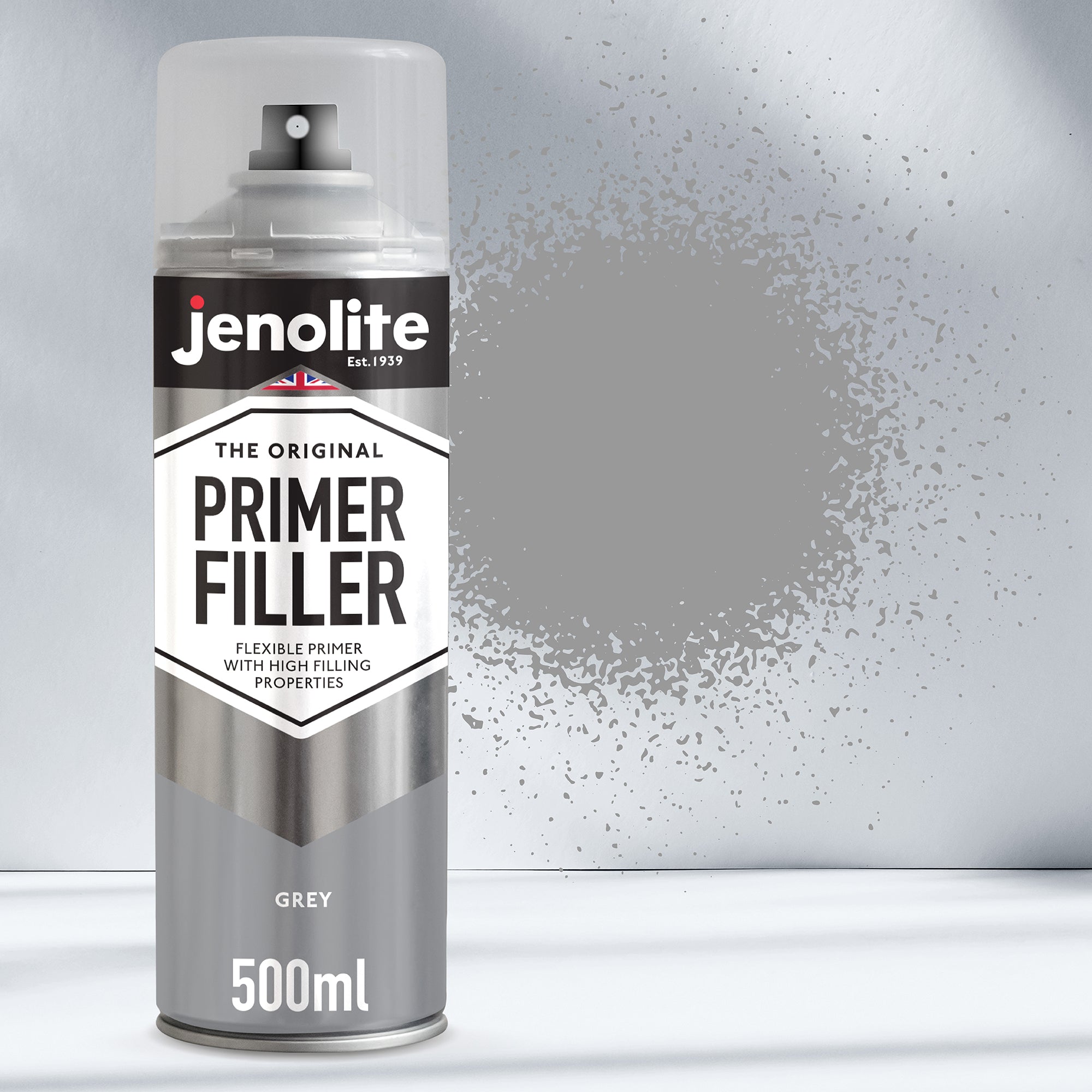 Primer Filler | Aerosol Spray Paint