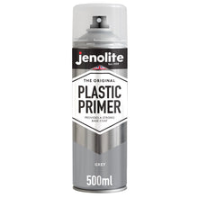 Jenolite Plastic Primer Aerosol | 500ml
