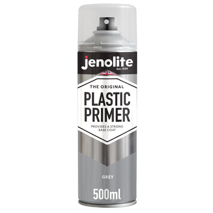 Jenolite Plastic Primer Aerosol | 500ml