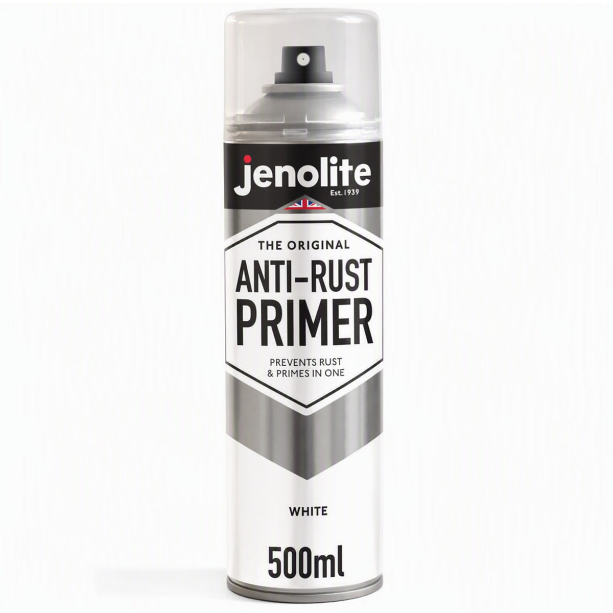 Anti-Rust Primer Spray Paint - Metal Primer