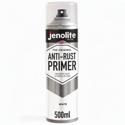 Anti-Rust Primer Spray Paint - Metal Primer