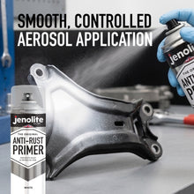 Anti-Rust Primer Spray Paint - Metal Primer