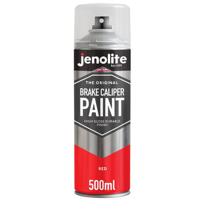 Brake Caliper Spray Paint | Durable And Weathering Resistant