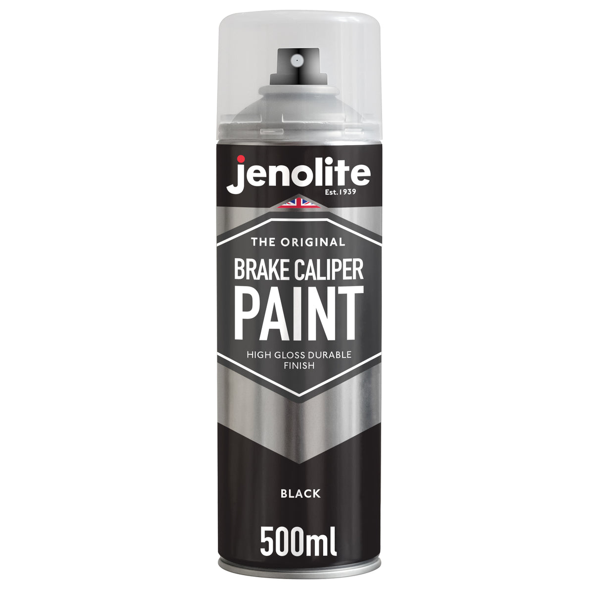 Brake Caliper Spray Paint | Durable And Weathering Resistant