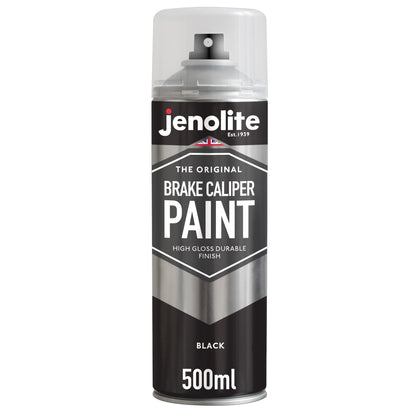 Brake Caliper Spray Paint | Durable And Weathering Resistant