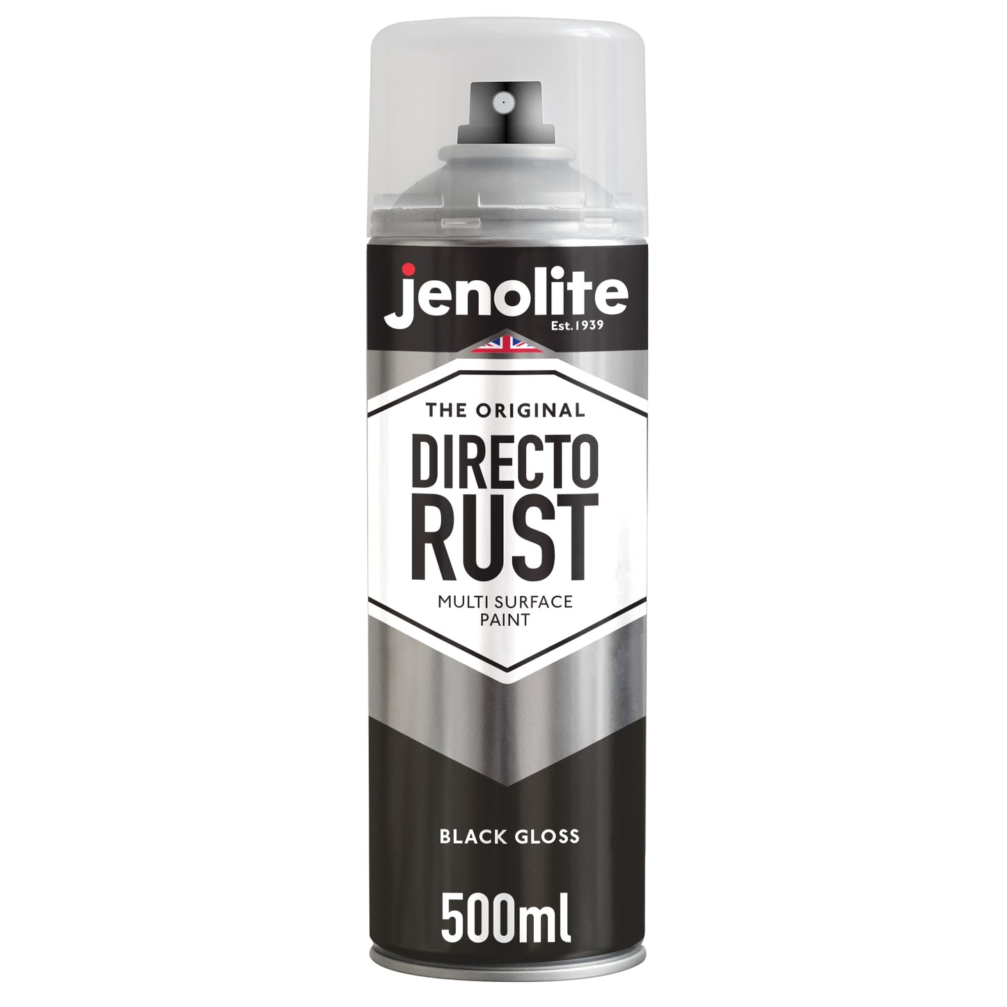 DIRECTORUST Spray Gloss Paint | Multi Surface