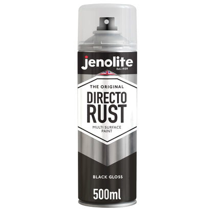 DIRECTORUST Spray Gloss Paint | Multi Surface