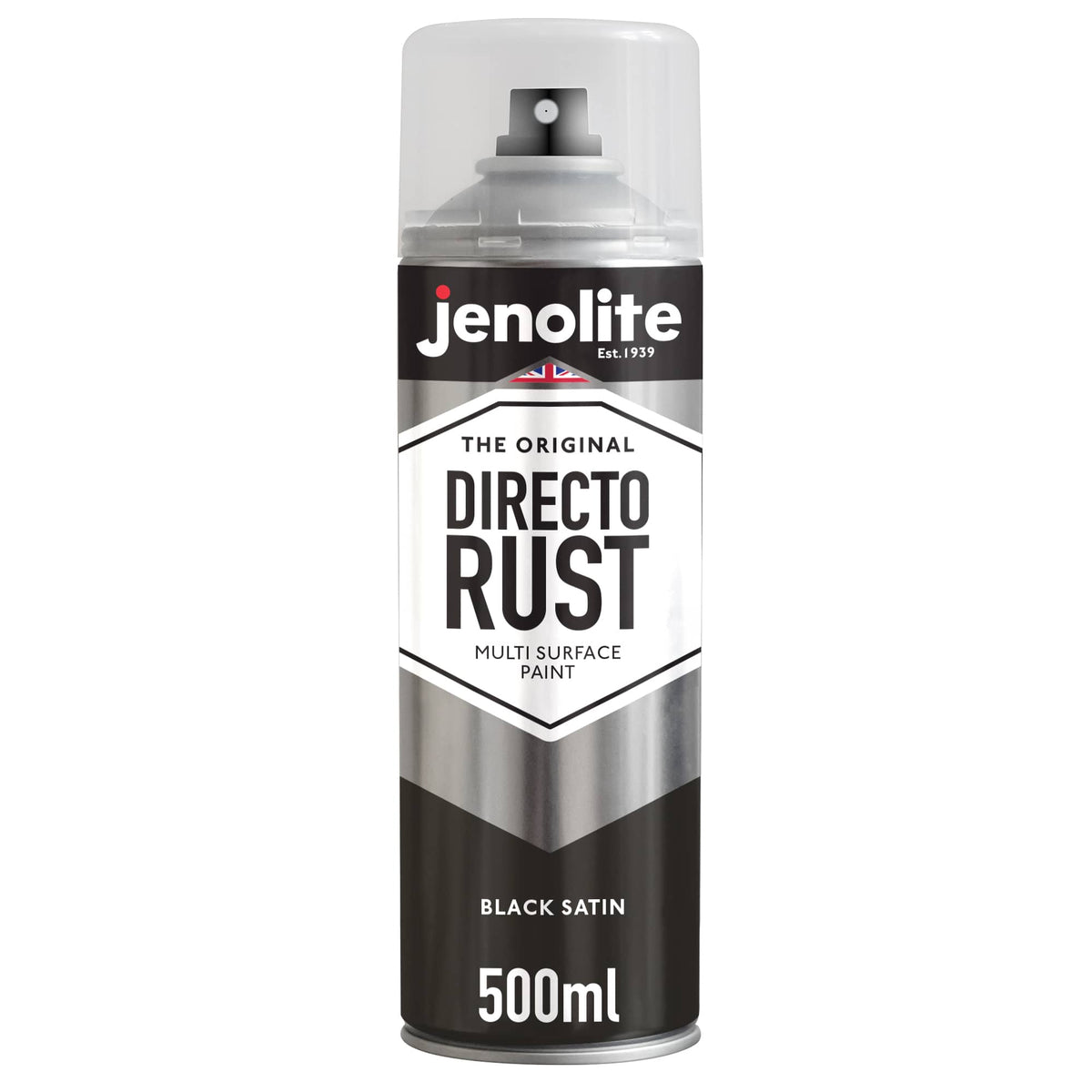 DIRECTORUST Spray Paint Satin Surface Spray Paint
