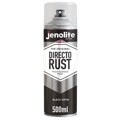 DIRECTORUST Spray Paint | Satin | Multi Surface Spray Paint