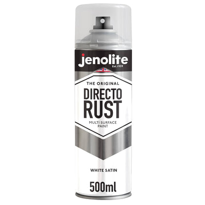 DIRECTORUST Spray Paint | Satin | Multi Surface Spray Paint