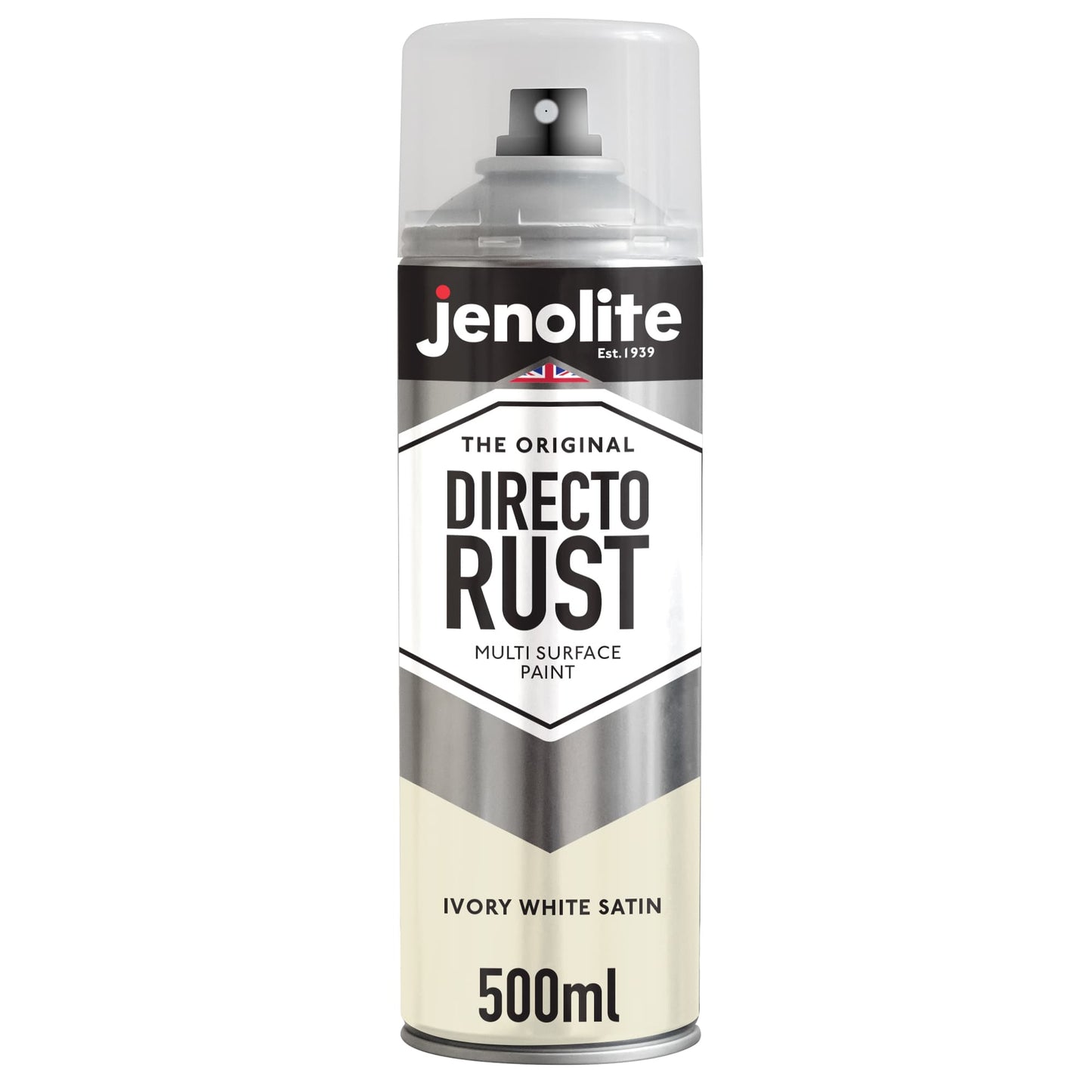 DIRECTORUST Spray Paint | Satin | Multi Surface Spray Paint