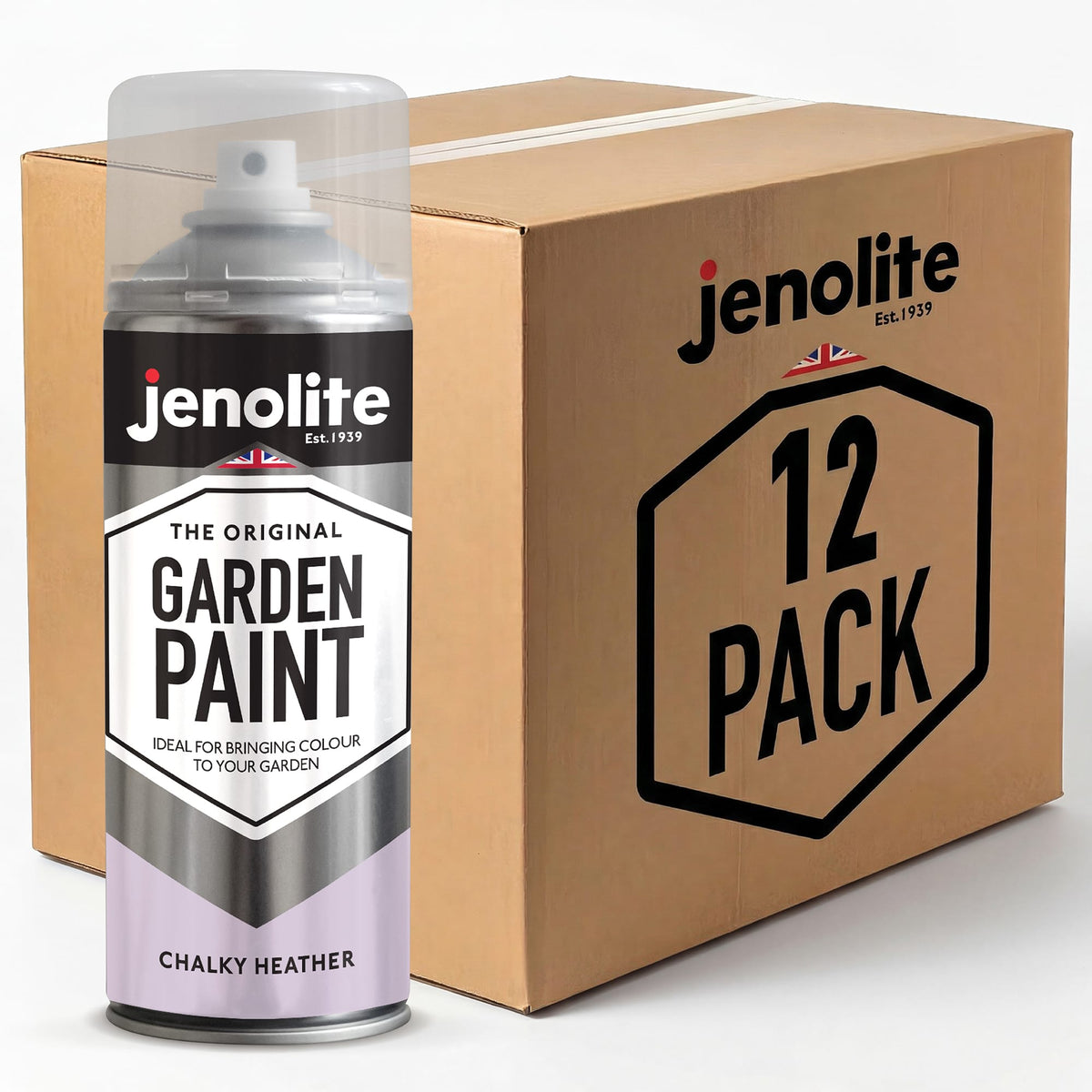 DIRECTORUST Spray Paint Chalky Finish Heather 12 x RAL 320 85 10