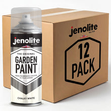 DIRECTORUST Spray Paint | Chalky Finish | White | 12 x 400ml | RAL 9016