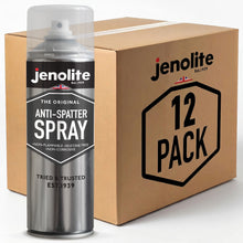 Welders Anti-Spatter Spray Aerosol | 12 x 500ml