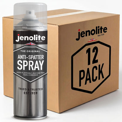 Welders Anti-Spatter Spray Aerosol | 12 x 500ml