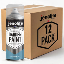 DIRECTORUST Spray Paint | Chalky Finish | Blue | 12 x 400ml | RAL 240 60 20