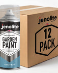 DIRECTORUST Spray Paint | Chalky Finish | Blue | 12 x 400ml | RAL 240 60 20