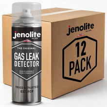 Gas Leak Detector Spray | 12 x 400ml
