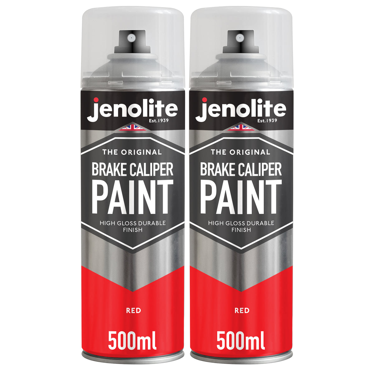 Brake Caliper Spray Paint | Durable And Weathering Resistant