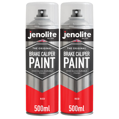 Brake Caliper Spray Paint | Durable And Weathering Resistant