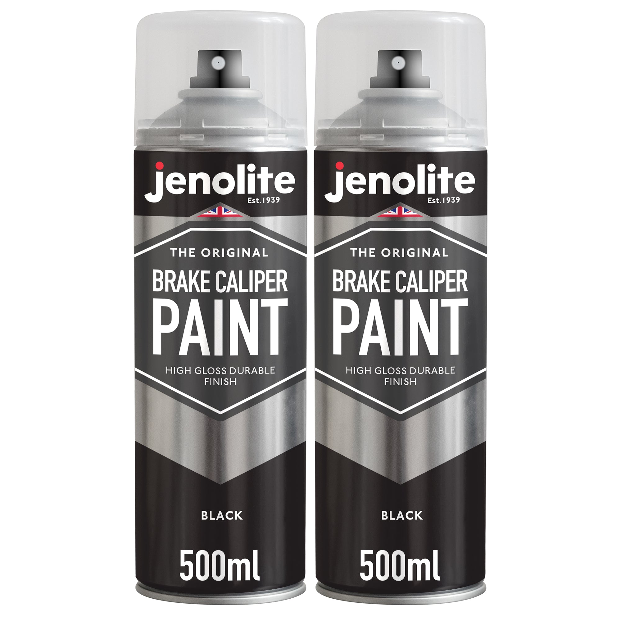 Brake Caliper Spray Paint | Durable And Weathering Resistant