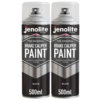 Brake Caliper Spray Paint | Durable And Weathering Resistant