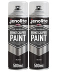 Brake Caliper Spray Paint | Durable And Weathering Resistant