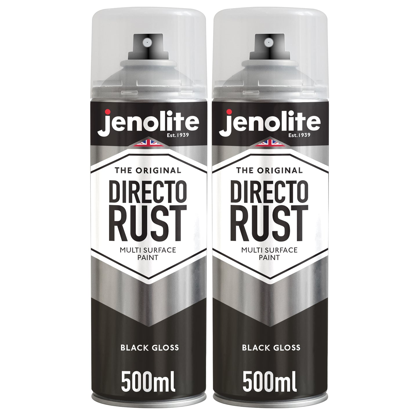 DIRECTORUST Spray Gloss Paint | Multi Surface