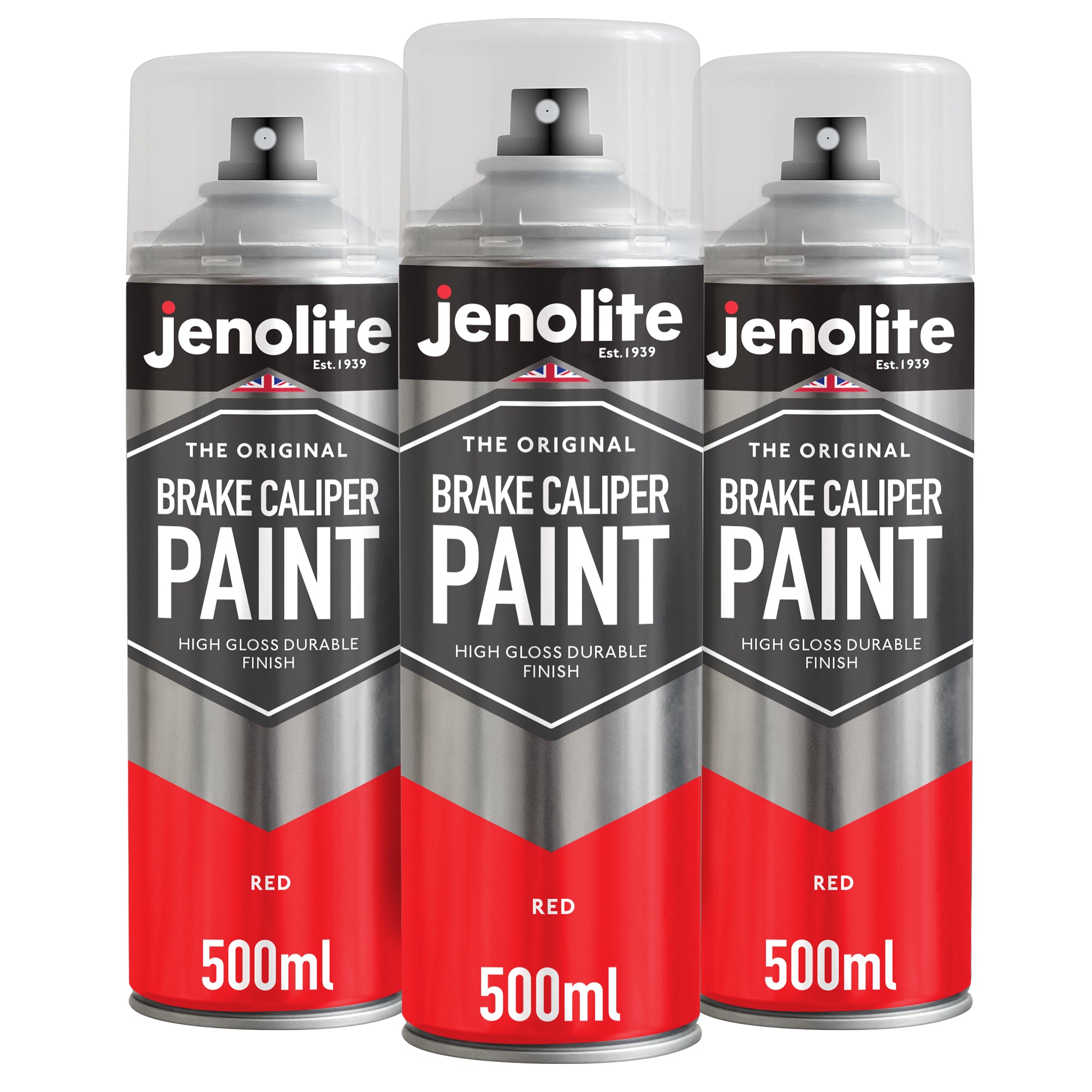 Brake Caliper Spray Paint | Durable And Weathering Resistant