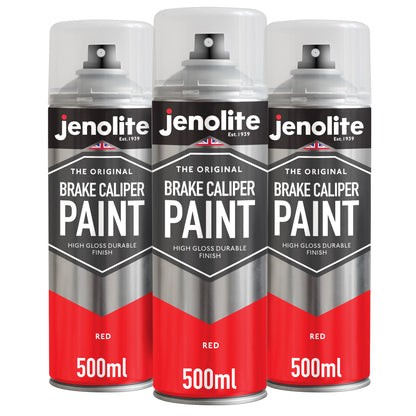 Brake Caliper Spray Paint | Durable And Weathering Resistant