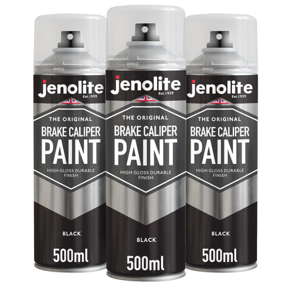 Brake Caliper Spray Paint | Durable And Weathering Resistant