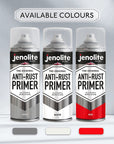 Anti-Rust Primer | 400ml Aerosol Spray Paint