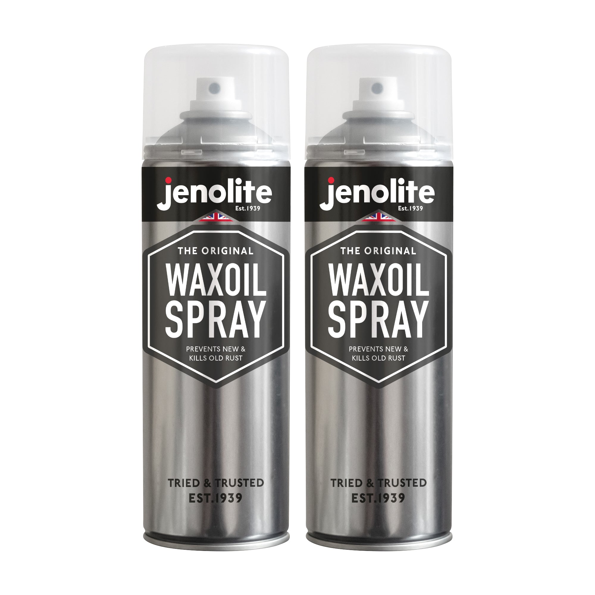 Waxoil Aerosol Spray | 500ml | Rust Protection Spray