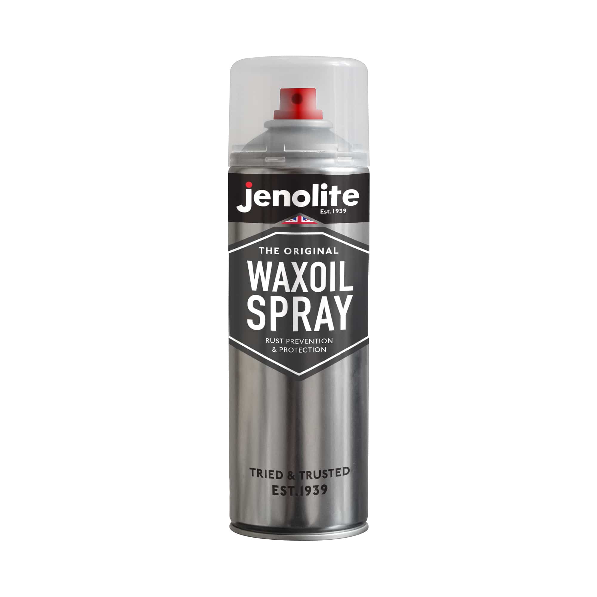 Waxoil Aerosol Spray | 500ml | Rust Protection Spray – Jenolite