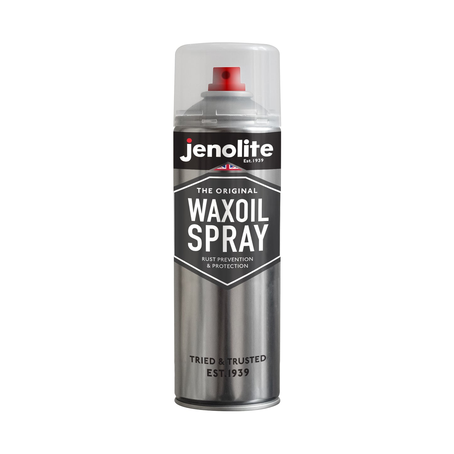 Waxoil Aerosol Spray | 4 x 500ml | Rust Protection Spray