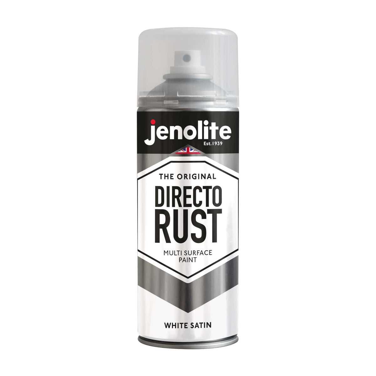 DIRECTORUST Spray Paint | Satin | Multi Surface Spray Paint