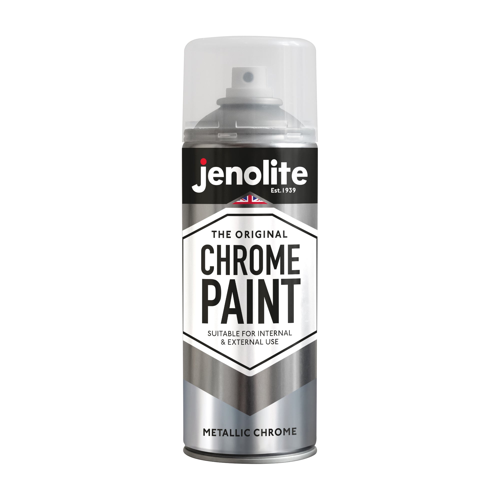 Chrome Paint 400ml Aerosol Spray Paint