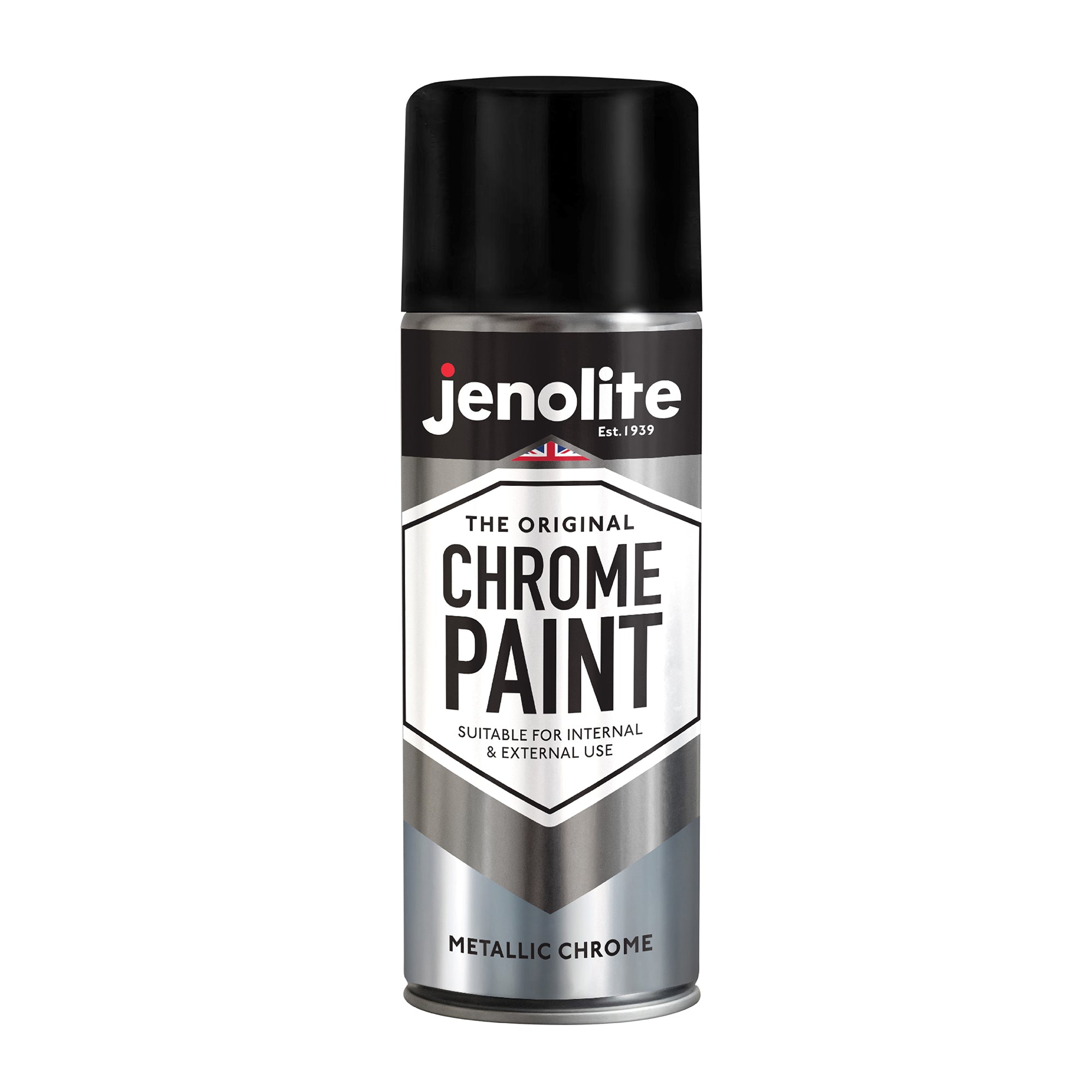 Chrome Paint | 400ml | Aerosol Spray Paint