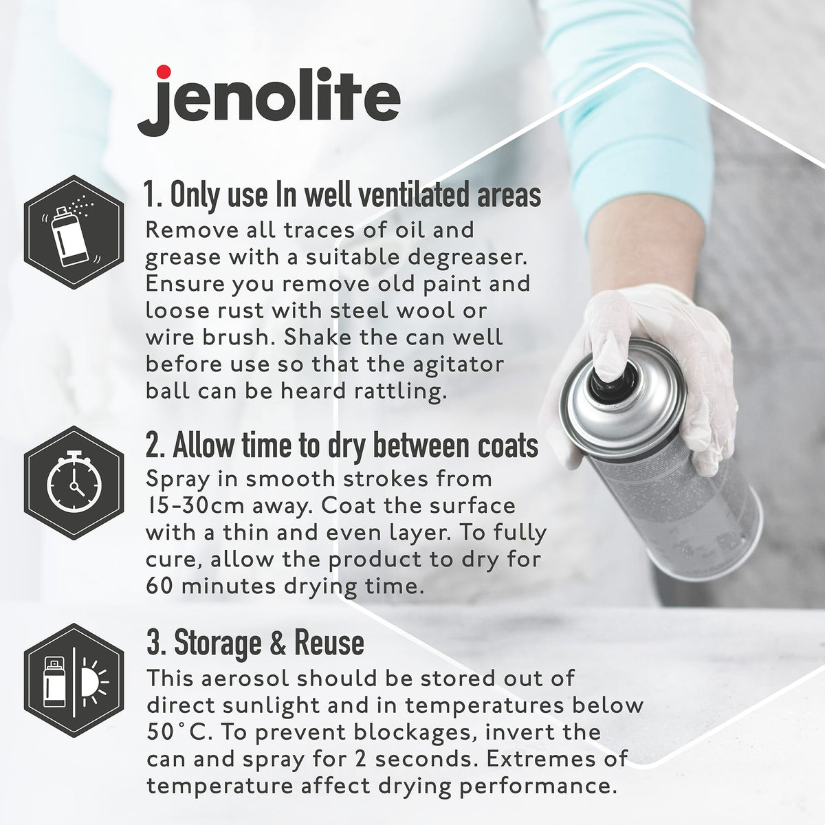 Chrome Paint | 4 x 500ml | Aerosol Spray Paint - Value Pack